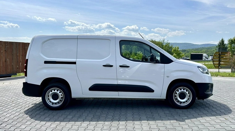 Toyota ProAce cena 59900 przebieg: 127100, rok produkcji 2021 z Kraków małe 352